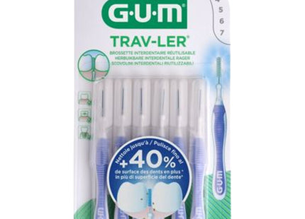 GUM Trav-ler 0,6 mm lavender