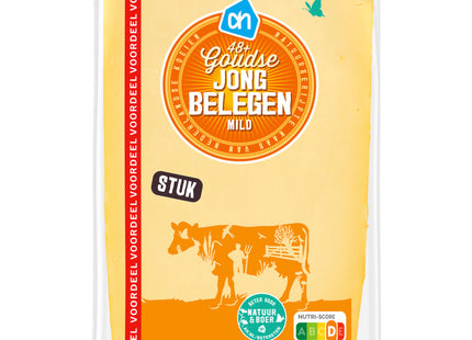 Gouda jung gereift 48+ Stück groß