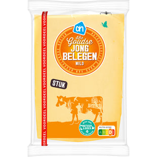 Gouda jung gereift 48+ Stück groß