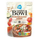 Comfort Bowl Marokkanischer Eintopf