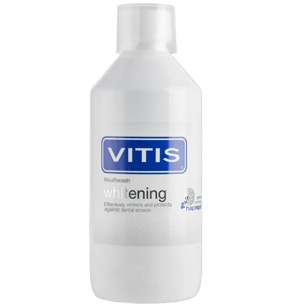 Vitis Aufhellende Mundspülung