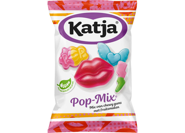 Katja Pop-mix