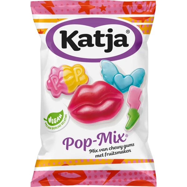 Katja Pop-mix
