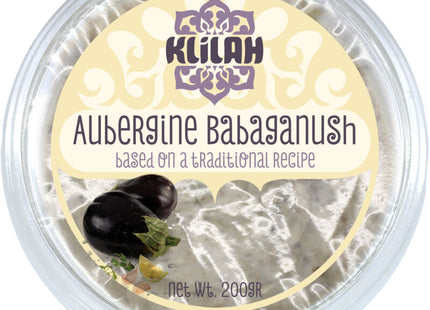 Klil Aubergine babaganush