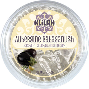 Klil Aubergine babaganush