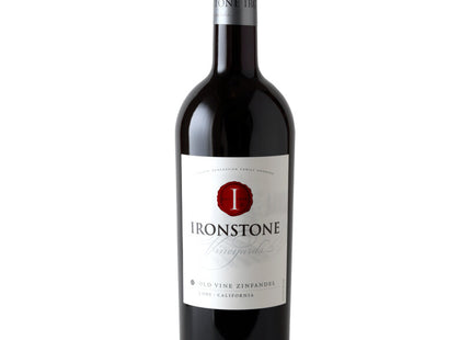 Ironstone Old Vine Zinfandel