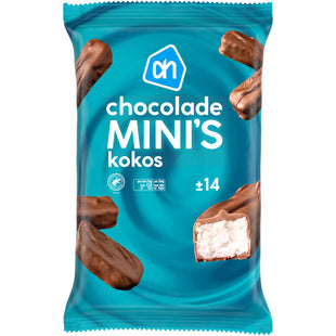 Schokoladen-Mini-Kokosnuss