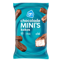 Chocolade mini's kokos