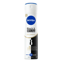 NIVEA Schwarz&Weiß seidenglattes Spray