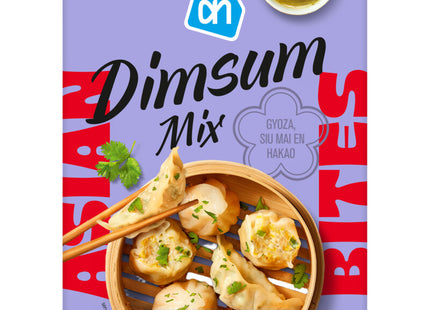 Wereldse hapjes dimsum