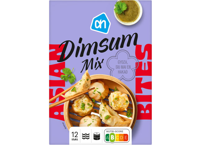 Weltliche Snacks Dim Sum