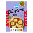 Worldly snacks dim sum