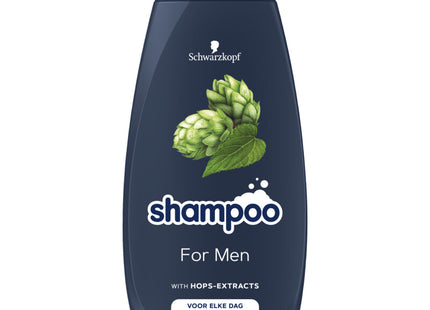 Schwarzkopf Shampoo für Männer für jeden Tag