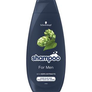 Schwarzkopf Shampoo für Männer für jeden Tag