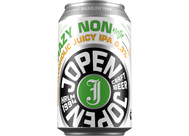 Jopen Hazy nonnetje juicy ipa
