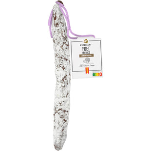 Ausgezeichneter Fuet Iberico-Sommertrüffel