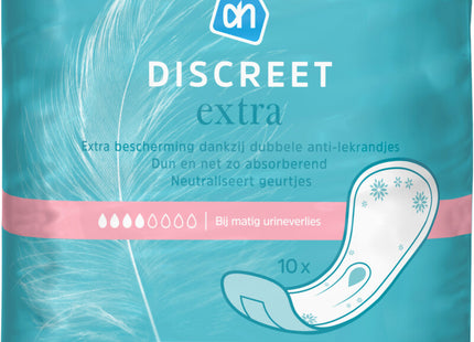 Incontinentieverband extra