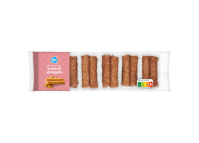 Roomboter kaneelstengels