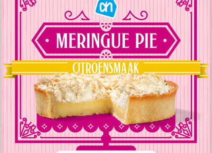 Meringue pie citroensmaak