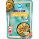 Boemboe gele curry