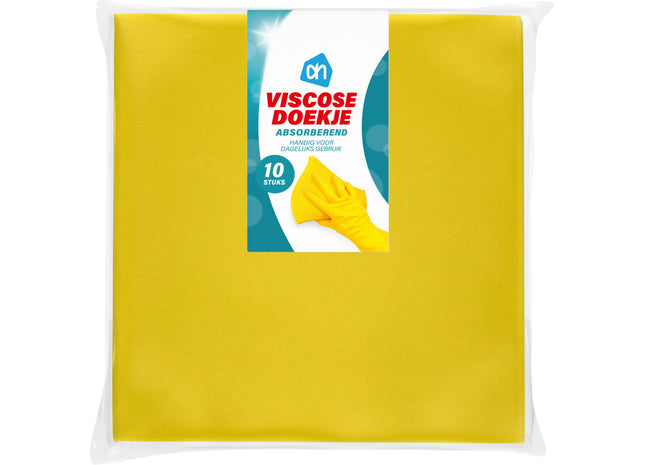 Viscosedoekjes