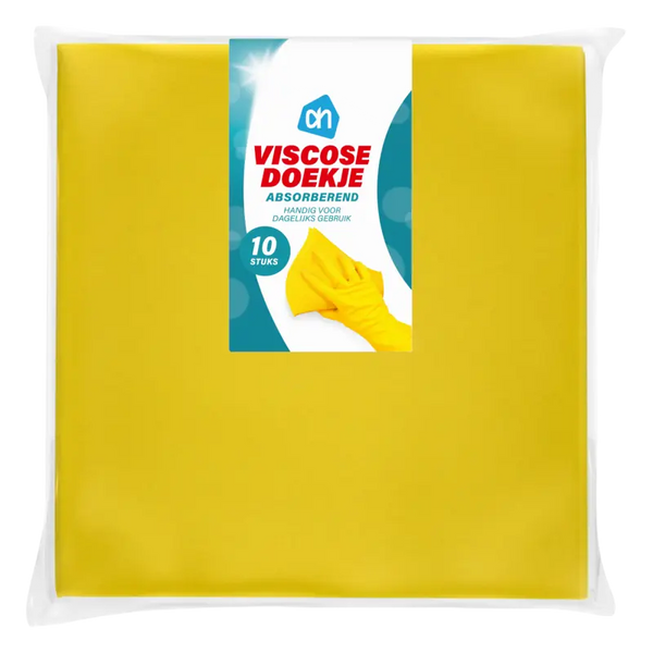 Viscose cloths