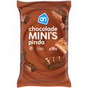 Schokoladen-Mini-Erdnüsse