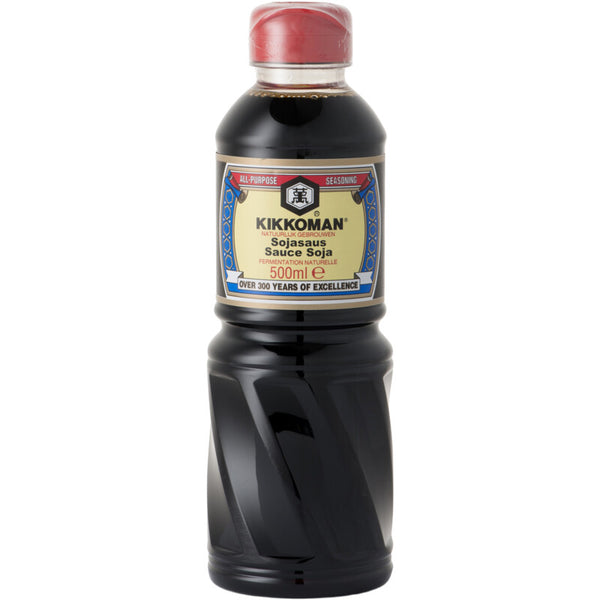 Kikkoman Soy Sauce