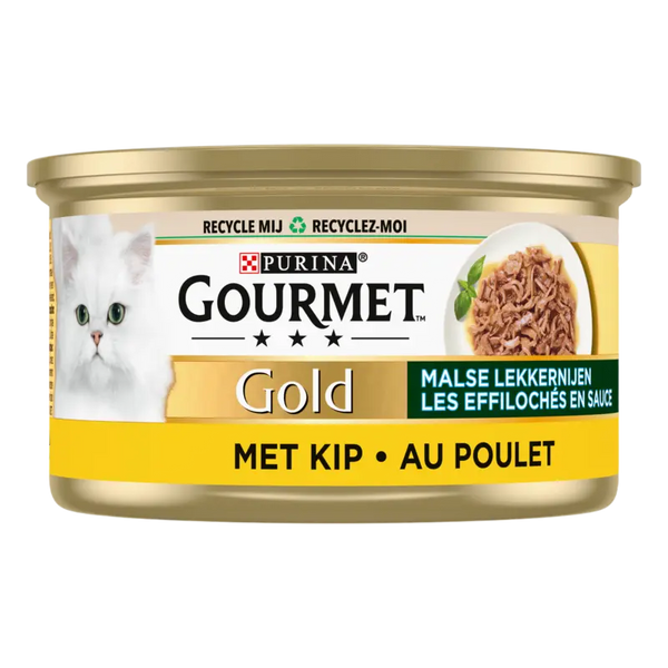 Gourmet Gold feine Leckereien mit Huhn