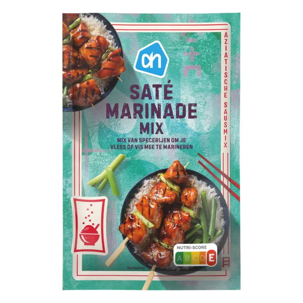 Saté marinade mix
