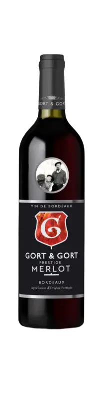 Gort & Gort Vornehmheit Merlot