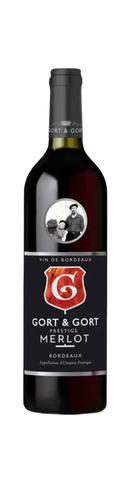 Gort & Gort Vornehmheit Merlot