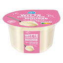 Weiße Schokoladenmousse