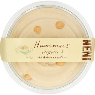 Neni Hummus Olivenöl &amp; Kichererbsen