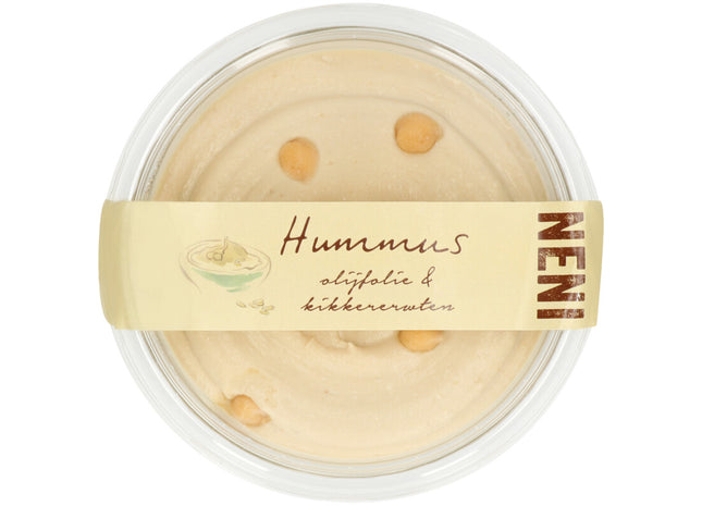 Neni Hummus olijfolie & kikkererwten
