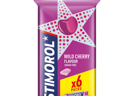 Stimorol Wild cherry