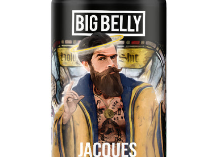 Big Belly Brewing Jacques