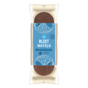 Rijstwafels melkchocolade