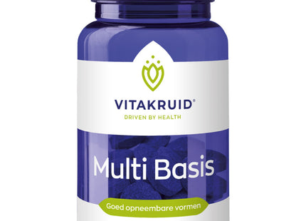 Vitakruid Multi-Base-Tabletten