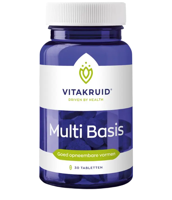 Vitakruid Multi basic tablets