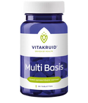 Vitakruid Multi basic tablets