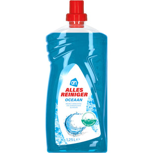 Allesreiniger oceaan