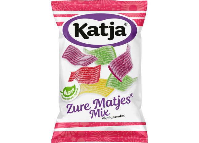 Katja Zure matjes