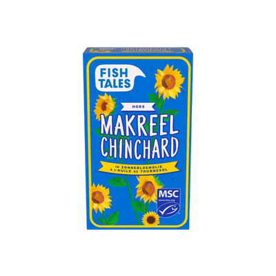Mackerel (canned)