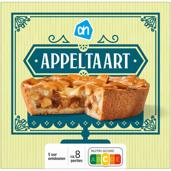 Appeltaart