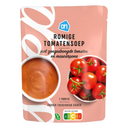Romige tomatensoep