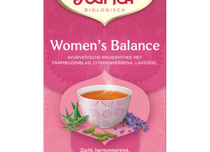 Yogi Tea Womens balance