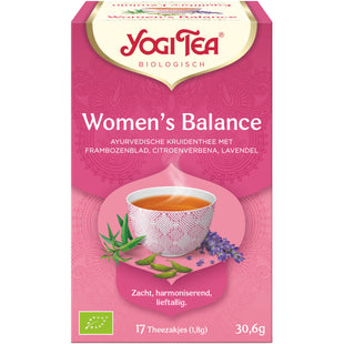 Yogi Tea Womens balance