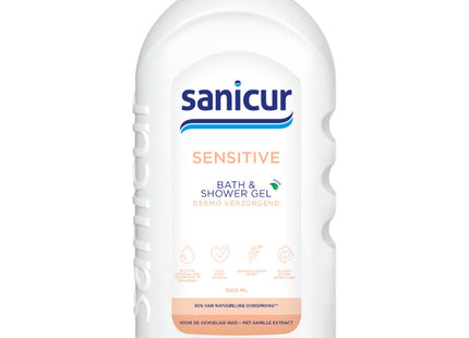 Sanicur Bad &amp; Dusche Sensitiv