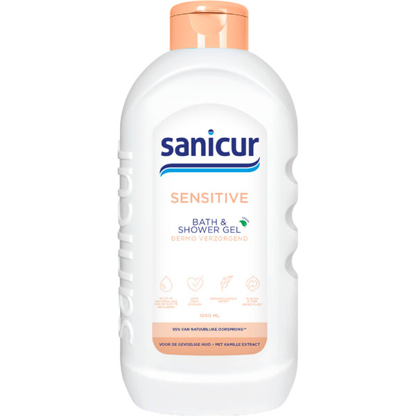 Sanicur Bad & Douche Sensitive